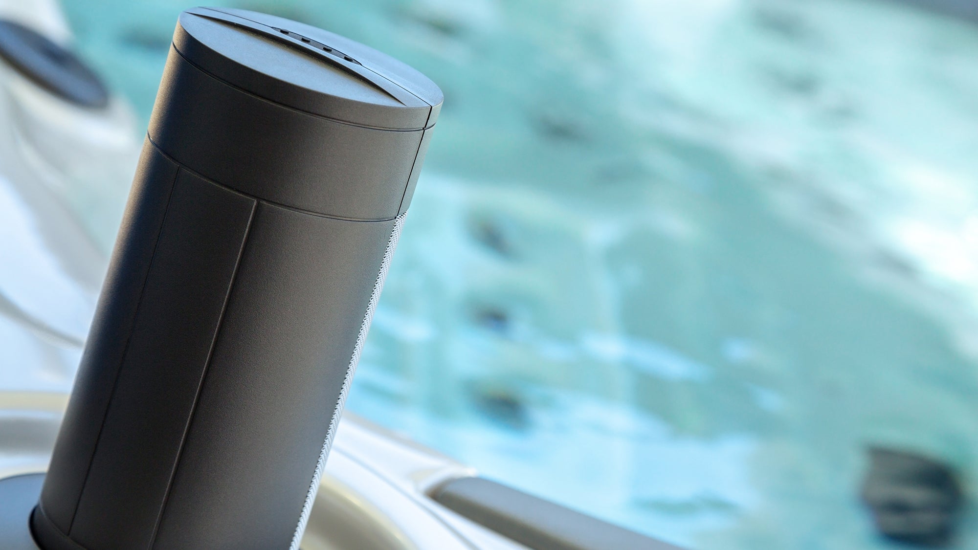 Hot Tub Music Enhances the Area & Relaxation The Cover Guy