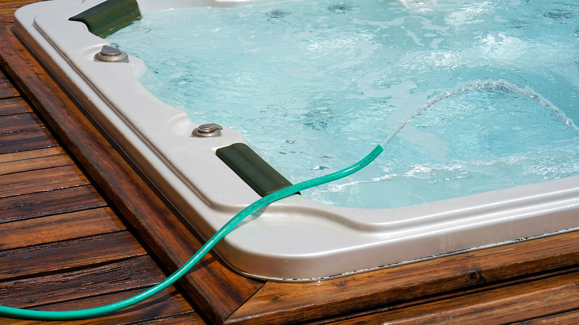 How to Fill A Hot Tub & How Long Does It Take To Fill A Hot Tub The