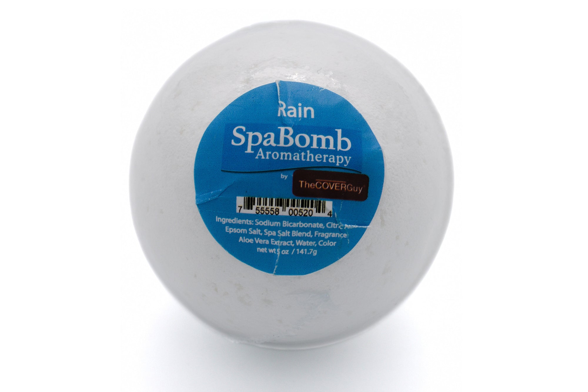 Aromatherapy Spa Bomb