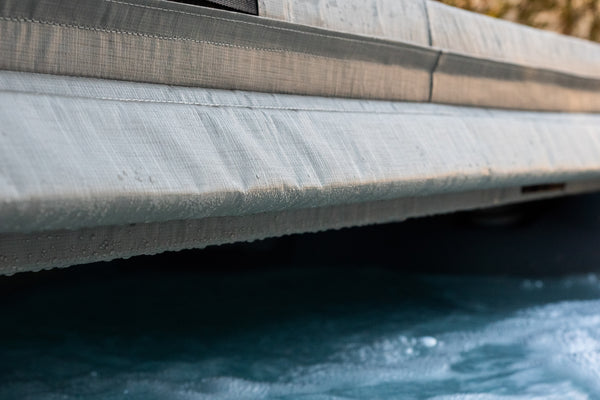 Full Insulated Hinge