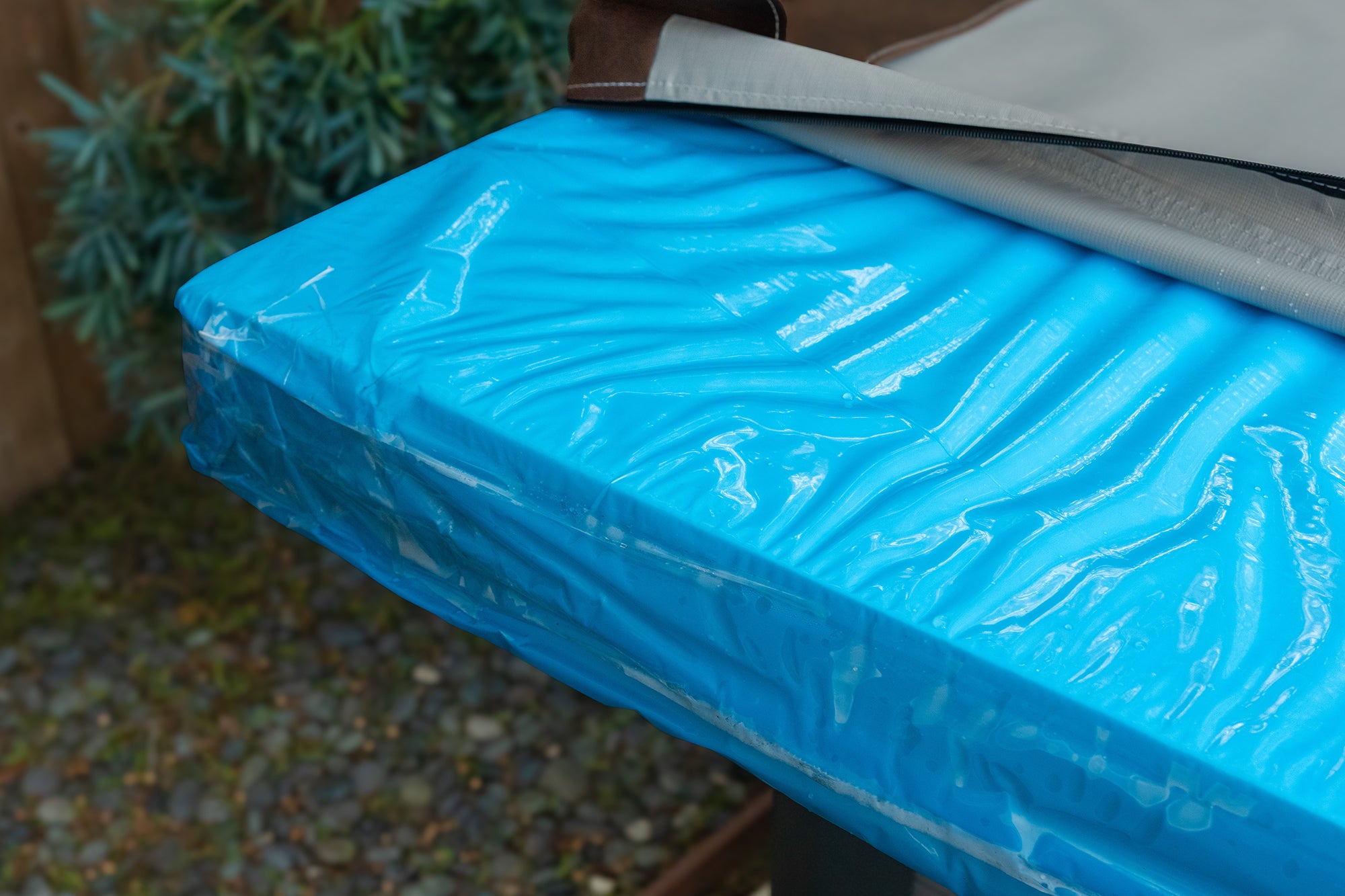 Vapor Barrier Seal