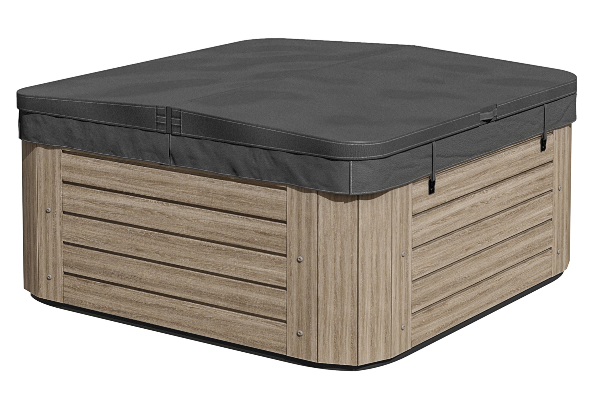 Custom Hot Tub Covers Our Products The Cover Guy