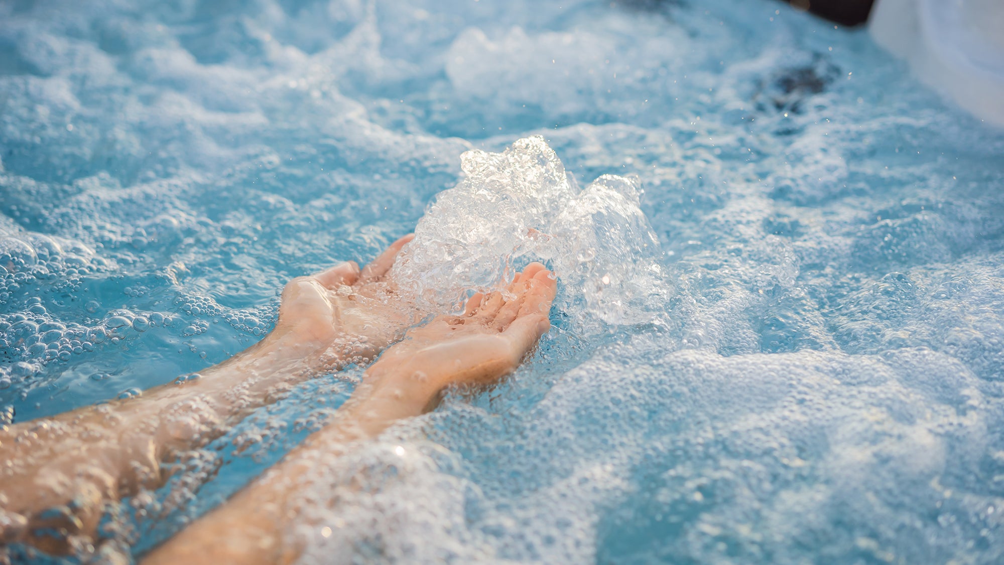 What Is Hot Tub Rash & How To Treat It | The Cover Guy