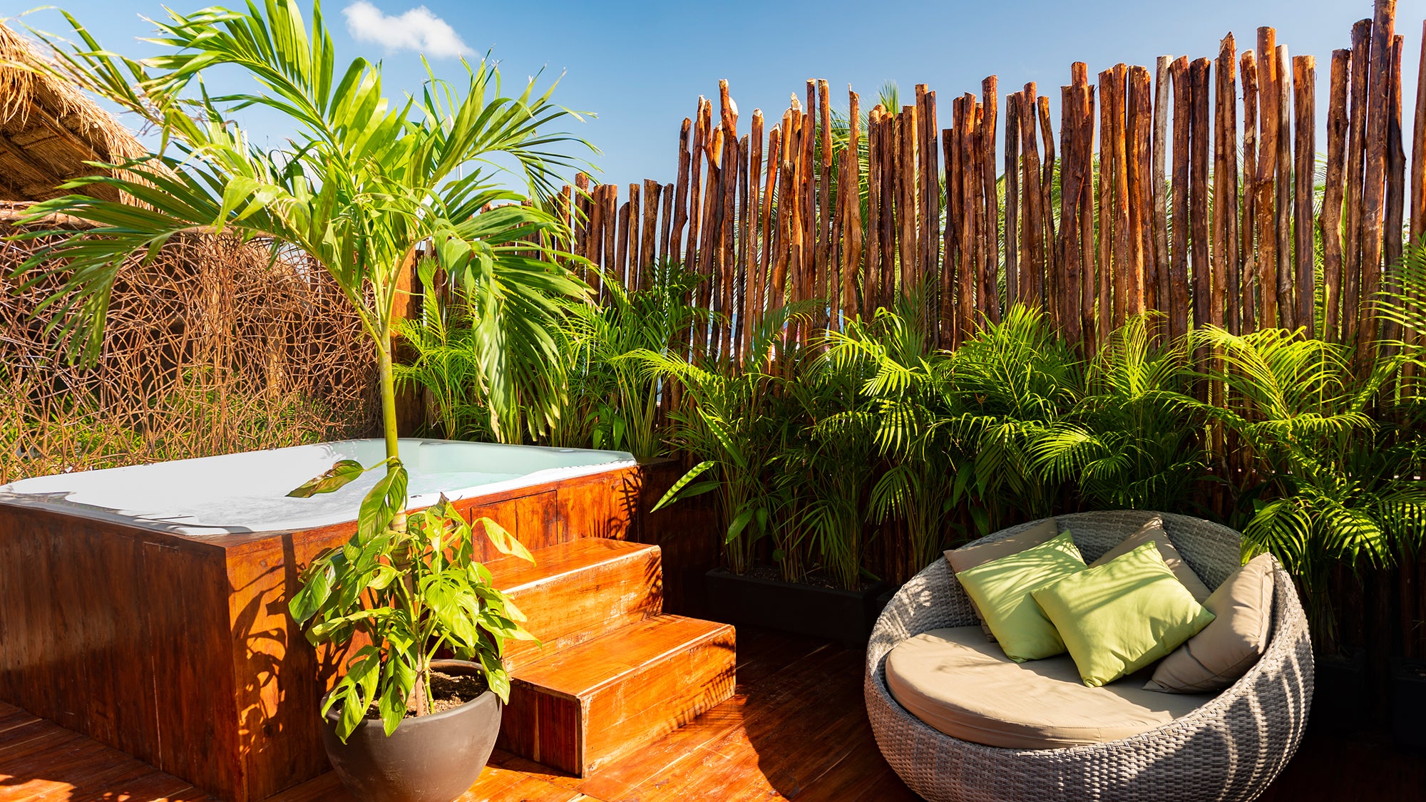 Hot Tub Tech EcoFriendly Innovations for 2024 The Cover Guy