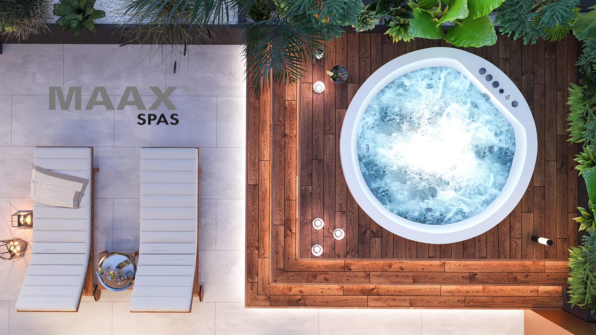 MAAX Spas Industries Corp Error Codes & Information The Cover Guy