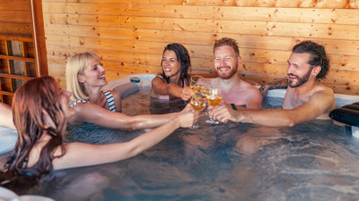 The Ultimate Guide to Hot Tub Party Ideas | The Cover Guy