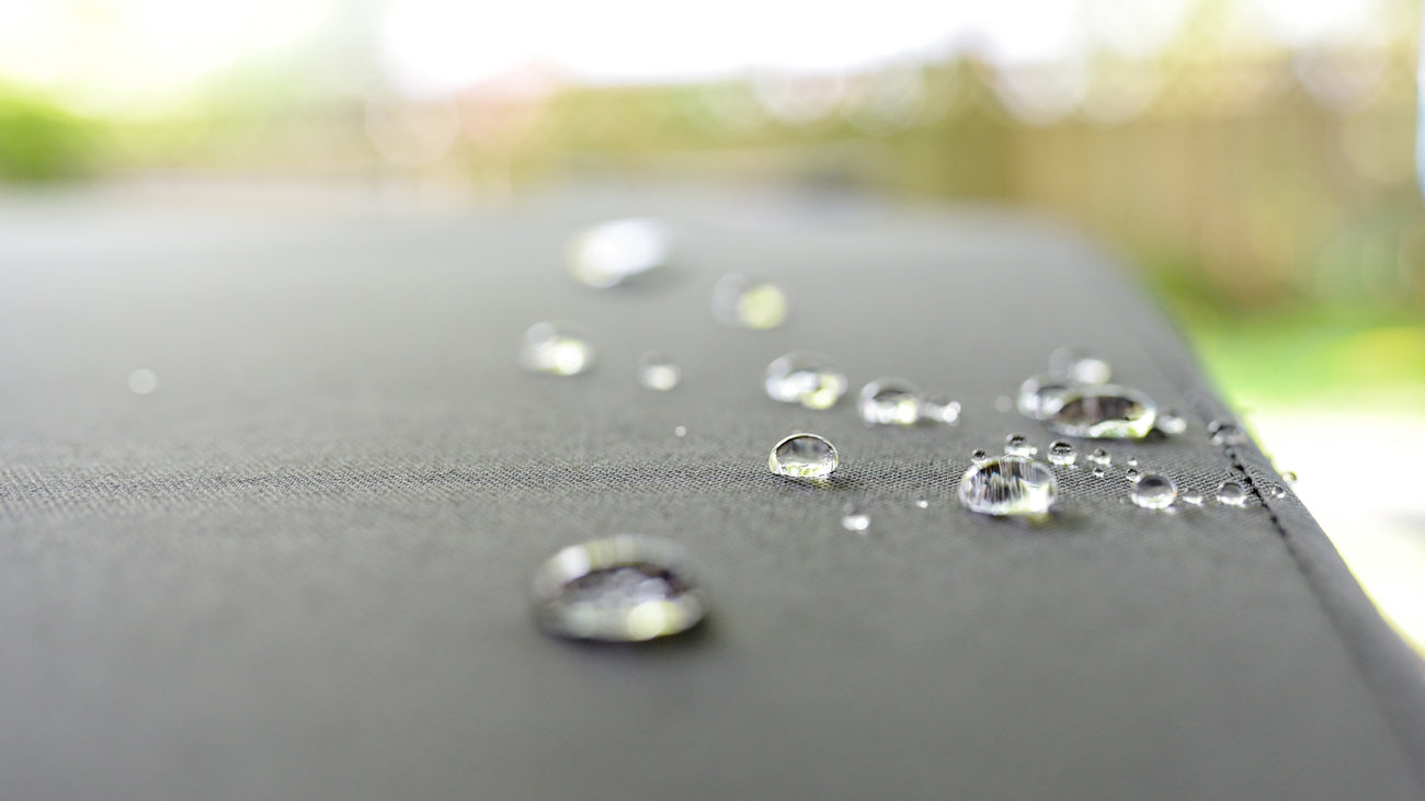 Weathershield Fabric: What, Why & Care | The Cover Guy