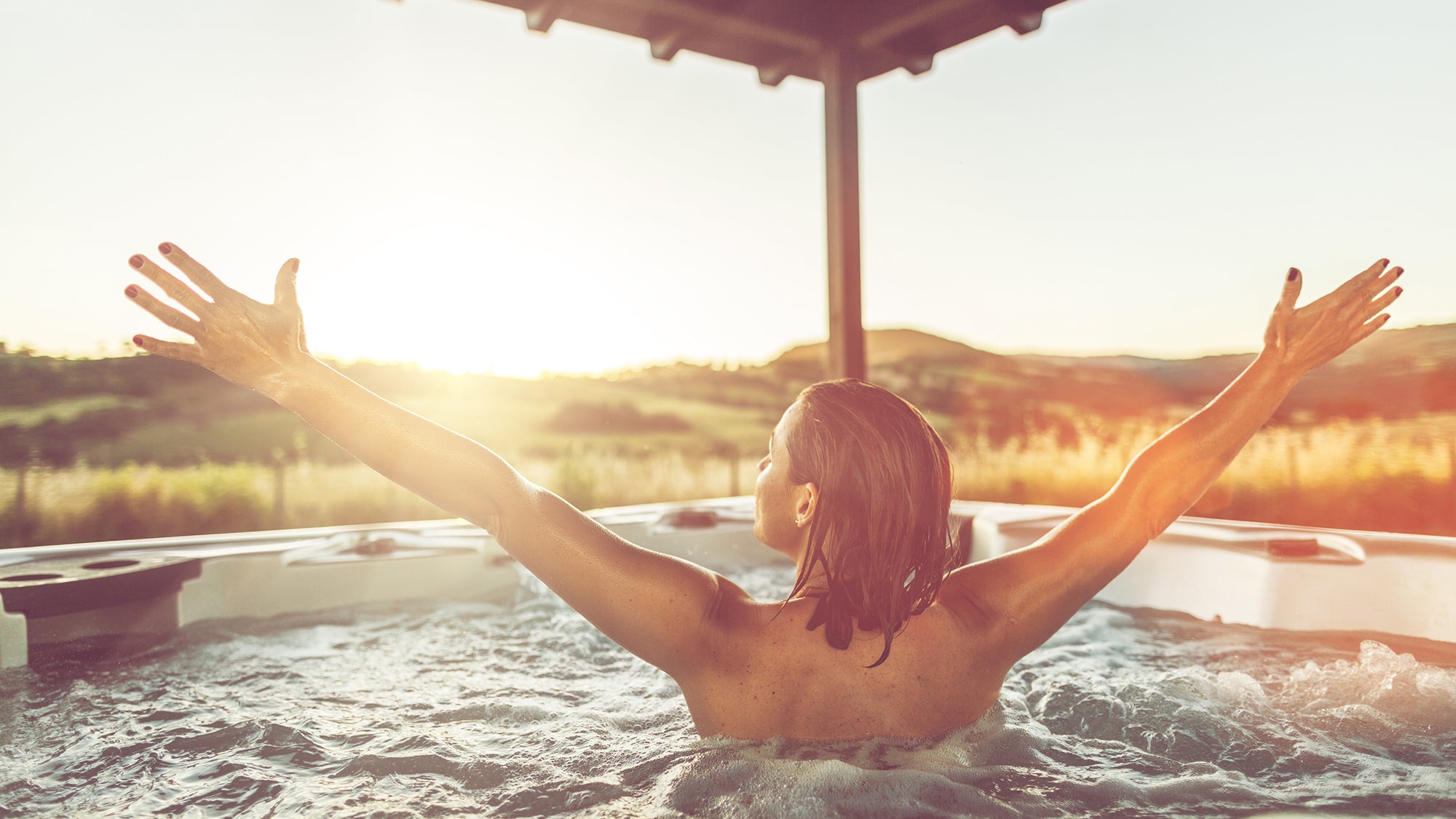 What Temperature Should a Hot Tub Be The Cover Guy