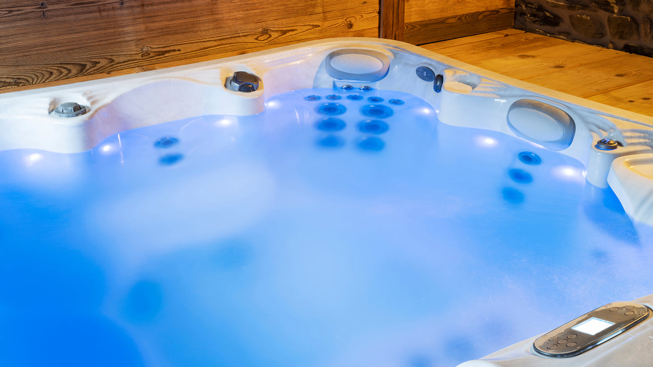 Why is My Hot Tub Water Cloudy & How to Fix it? The Cover Guy