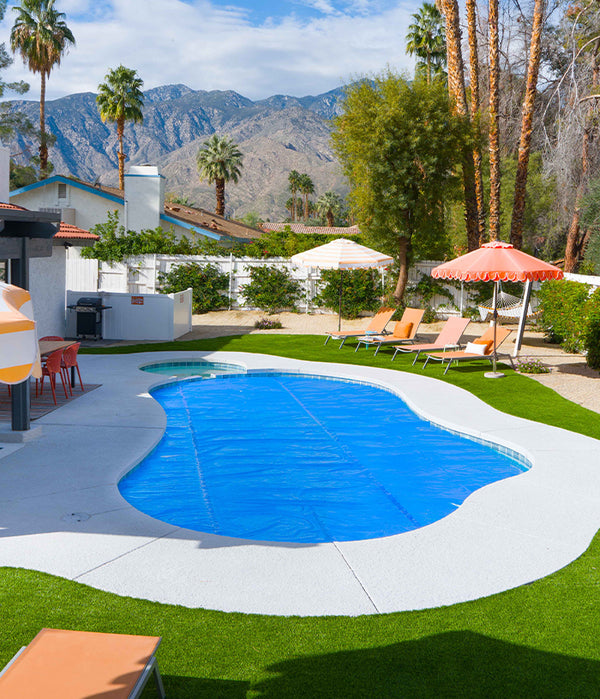 Solar Pool Cover Collection | The Cover Guy