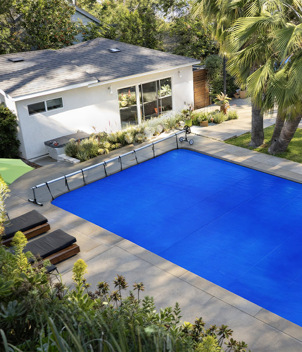 Solar Pool Cover Collection | The Cover Guy