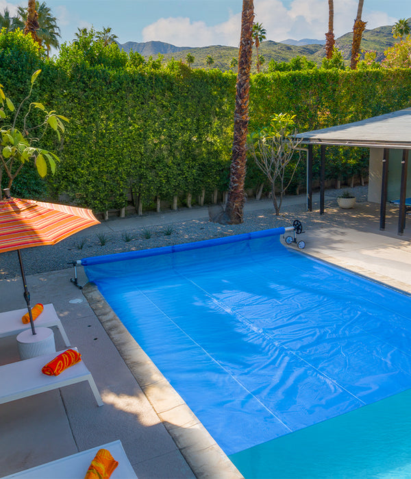 Solar Pool Cover Collection | The Cover Guy