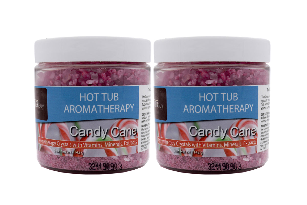 Hot Tub Aromatherapy Crystals Hot Tub Crystals The Cover Guy