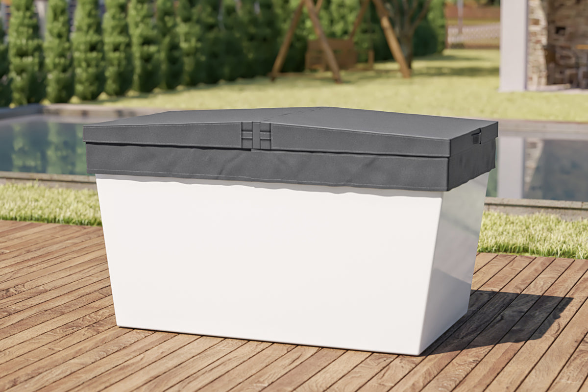 Ready-to-Ship Cold Tub Replacement Cover | The Cover Guy