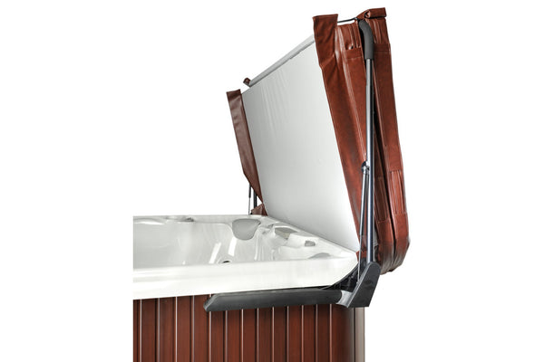 Hydraulic Hot Tub Cover Lifters | Cover Lifters | The Cover Guy