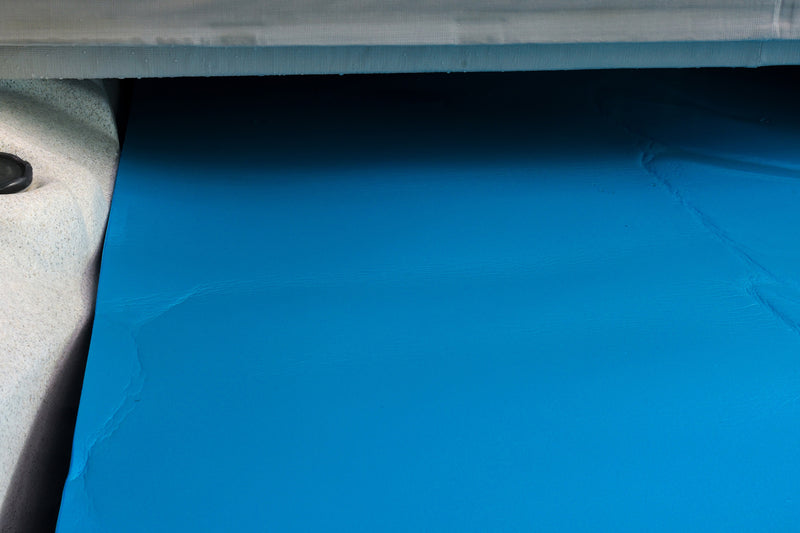 Deluxe Thermal Foam Hot Tub Blanket The Cover Guy