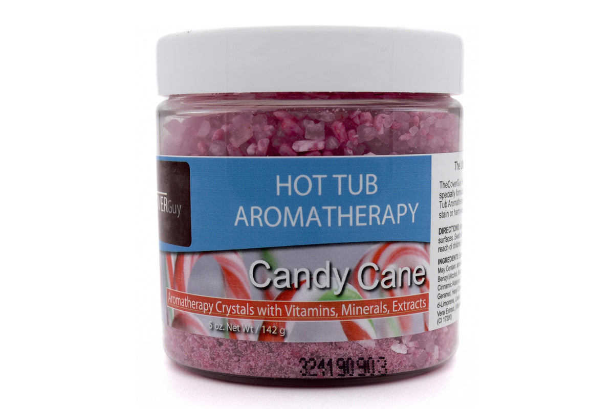 Hot Tub Aromatherapy Crystals Hot Tub Crystals The Cover Guy