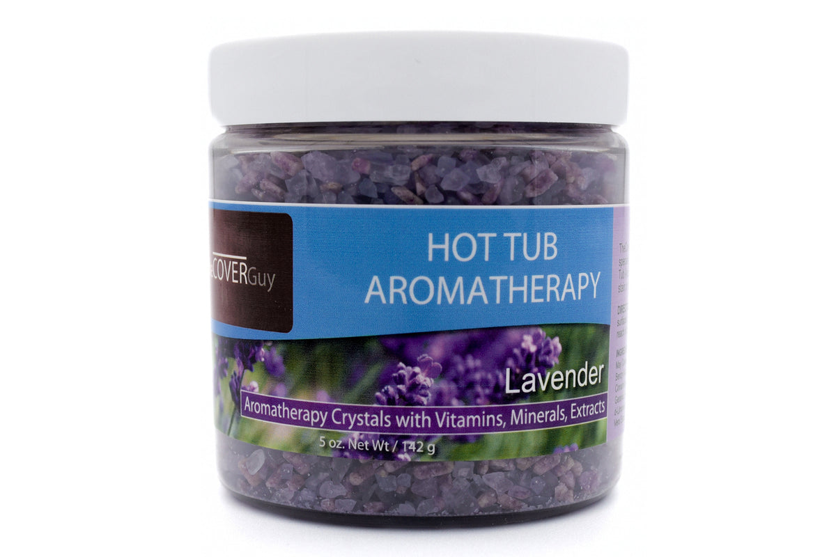 Hot Tub Aromatherapy Crystals Hot Tub Crystals The Cover Guy