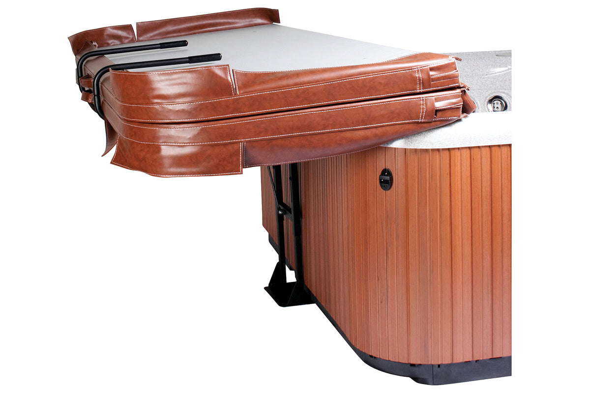 Cover Caddy Hot Tub Cover Caddy | Cover Caddy Spa Cover Lift | The Cover Guy