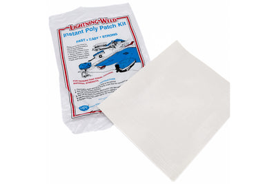 Instant Poly Patch Kit | Hot Tub Cover Repair | The Cover Guy