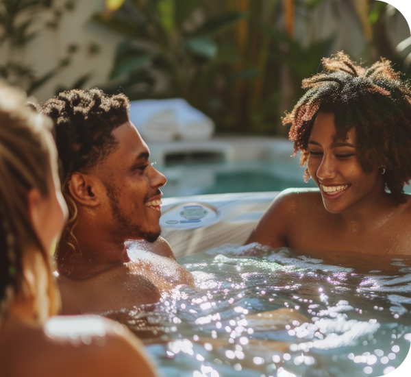 The Jacuzzi Hot Tub Cover Collection | The Cover Guy
