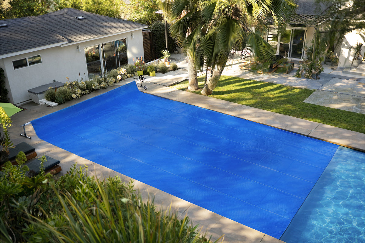 Solar Pool Cover Collection | The Cover Guy