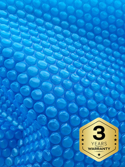 Rectangle Solar Pool Covers | Solar Bubble Covers | The Cover Guy