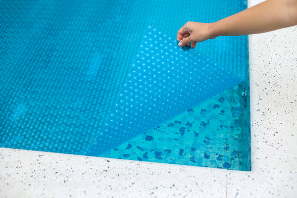 Rectangle Solar Pool Covers | Solar Bubble Covers | The Cover Guy