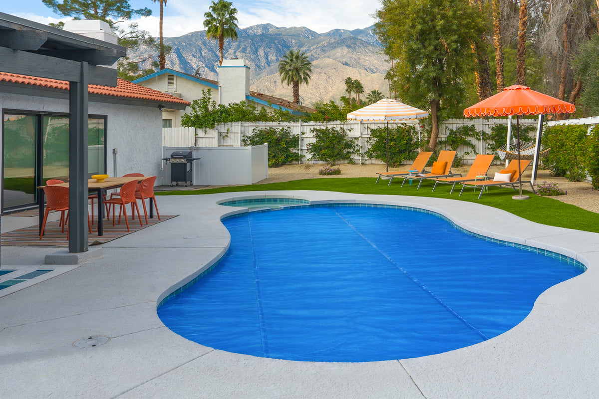 Solar Pool Cover Collection | The Cover Guy